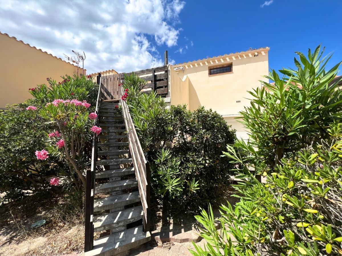 Appartement A 100M De La Plage - Terrasse & Parking Prive Le Barcarès Exterior foto